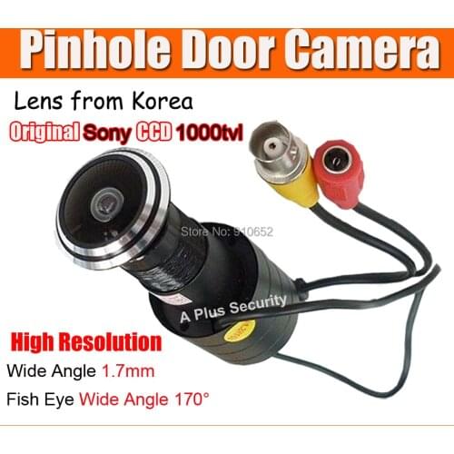 Mini CCTV Cameras DatoCCTV China