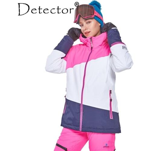Detector Women's Winter Jackets