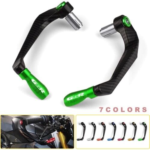 For Suzuki GSR 750 600 400 GSR400 GSR600 GSR750 7/8" 22mm Universal Motorcycle Lever Guard Brake Clutch Lever Protector Proguard