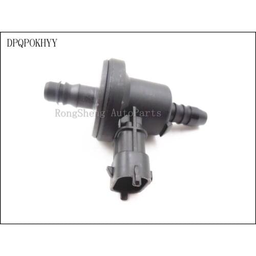DPQPOKHYY For Ford purifying exhaust steam solenoid valve BV61-9G866-AA,0280142500