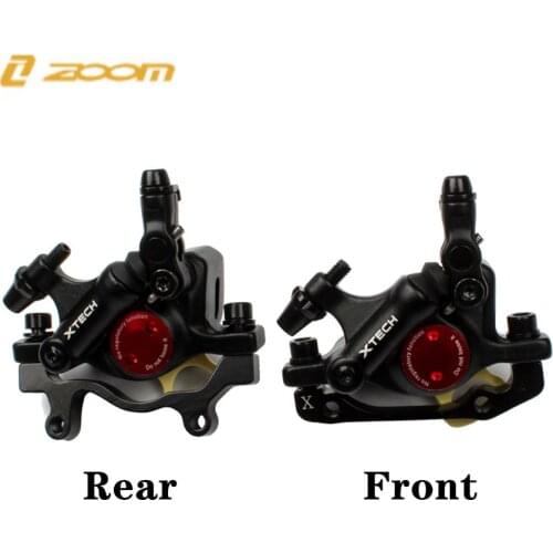 HB100 Cable Actuated Hydraulic Disc Brake For Road mtb Cyclo-cross CX bike CycloCross frenos hidraulicos mtb brake bike parts