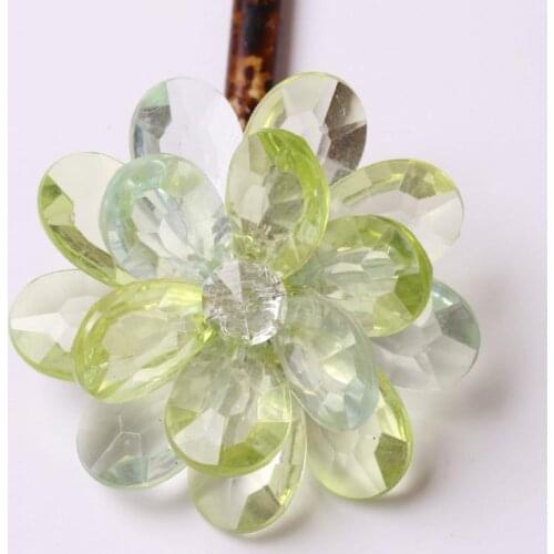 Acrylic beaded napkin ring napkins rose gold green red christmas napkin rings wedding napkin holder napkin rings flower