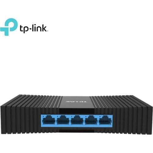 TP-LINK Gigabit Network Switchs TL-SG1005M 5 port desktop Switch 10/100/1000Mbps RJ45 port Easy Smart Ethernet Switch LAN Hub