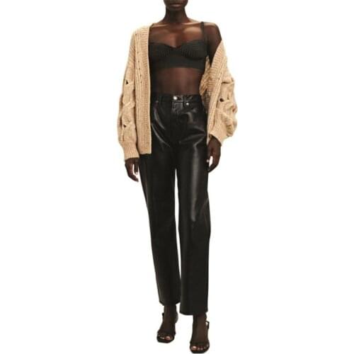 Summer Womens Sexy Spaghetti Strap Nylong Bandage Celebrity Nightclub Party Tops