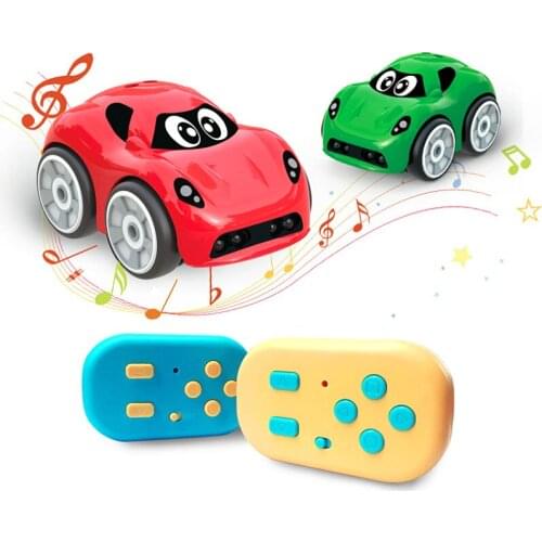 New Induction Follow Hand Control Car Remote Control Car Boy Small Racing Children Toy Gift