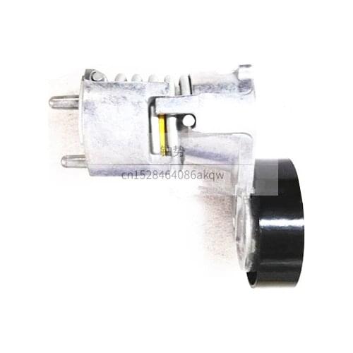 Automobile engine generator belt tensioner 2005-vol vos50 v40 v50 s40 Generator belt tensioner transition wheel