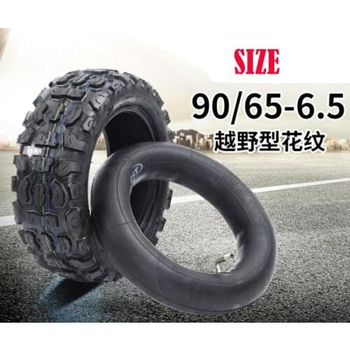 New Universal Rubber 11 Inches Pneumatic Inflatable Inner Tube Tire Tyre Wheel for Electric Kick Motor Electric Scooter Tyre