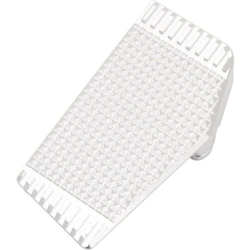 Motorcycle Cnc Foot Brake Pedal Lever Peg Pad Enlarge Extension Plate for Benelli Bn600 Bj600 Tnt600