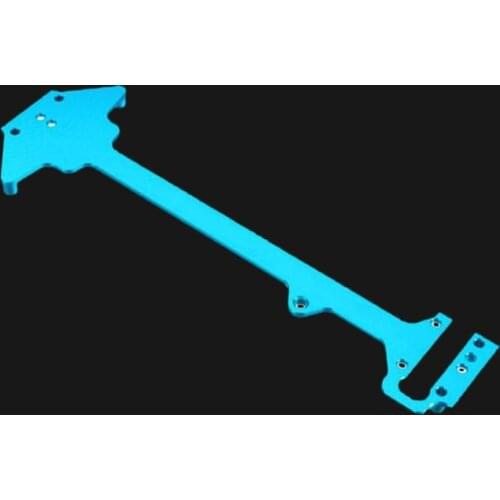 Upgrade Aluminum Alloy Parts Radio Tray for 1/18 A959 A969 A979 K929 RC Car A949-18 Radio Tray Upgrade Parts