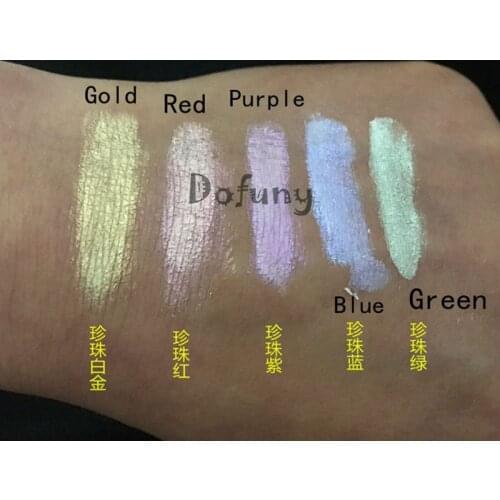 Pearlescent Pigment Mermaid Powder for Nail Glitter Eyeshadow Paint Soap Dye Soap Colorant Pigment Mica Powder 100g