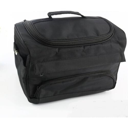 Professional Scissors Bag Salon Hairdressing Tool Bag Portable Carry Case Tool Case For Hair Styling Tools Storage Clipper Box