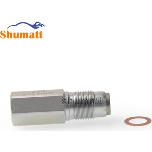 China Made New Common Rail 6C1Q9H321AB Common Rail Pressure Relief Valve Pressure Limiting Valve
