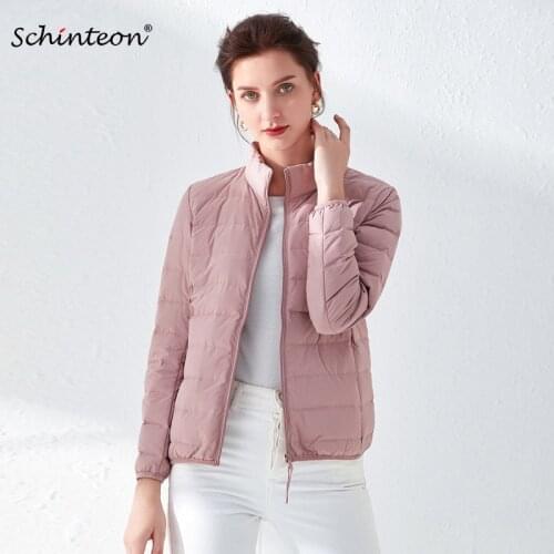 Schinteon Women's Outerwear