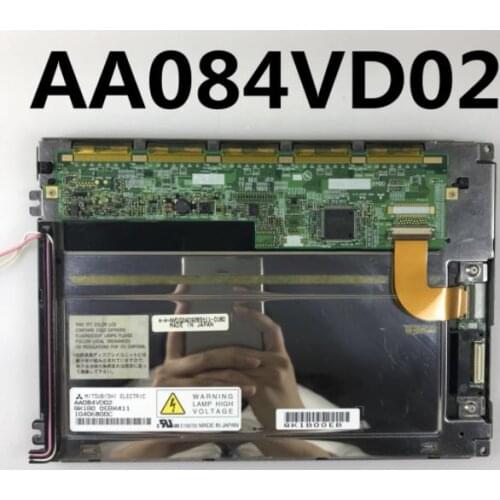 8.4'' compatible lcd screen AA084VD02