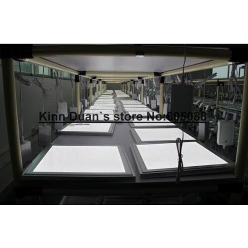 18w super slim brightness dimmable led panel 300x300 ceiling embeded installation+led power supply+RF remote control,24pcs/lot