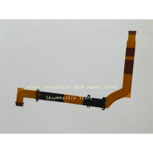1PCS New For Canon EOS M6 Shaft rotating LCD Flex Cable Digital Camera Repair