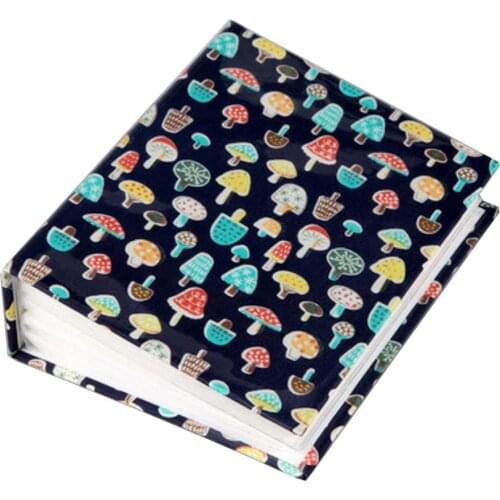 100 Sheets 6 Inch Fashion Photo Album Pictures Storage Collection Book Gift Children Photo Album Storage