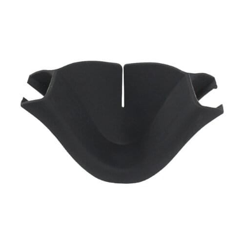 Anti-Leakage Nose Pad for oculus Quest 2 VR Light-blocking Nose Pad Silicone Eco-friendly Pad for oculus Quest VR Glasses 32CB