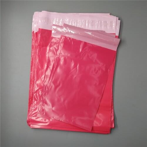 40x55cm 100pcs t Shipping Bags Large Courier Bags Express Envelope Storage Bags Self Adhesive Seal Plastic bag