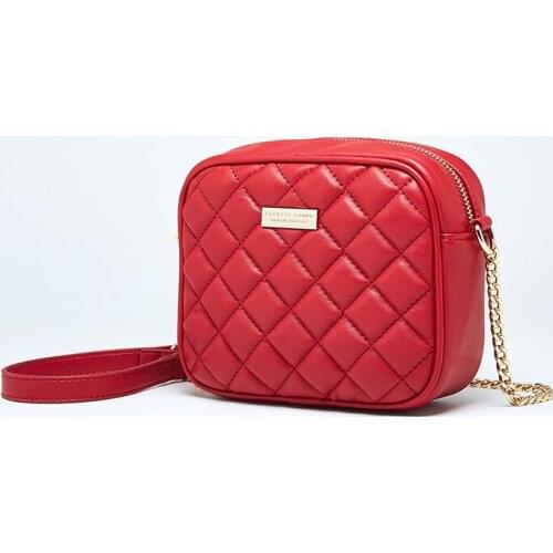 Brand Women Messenger Bags Fashion Chains Luxury Pu Leather 2021 Girls Crossbody Bags For Women Handbags Shoulder Bag