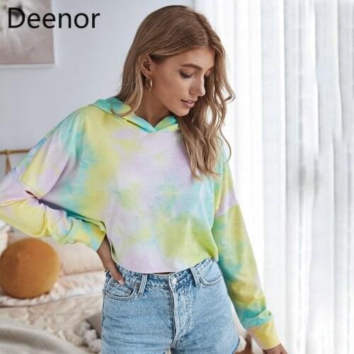 Deenor Hooded Sweatshirts For Women