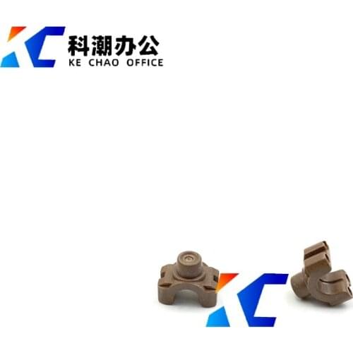 KECHAO 1set lower sleeve Fuser roller bushing Compatible for bizhub 185 7718 6180 7818 164 AD 161 181 188 copier part