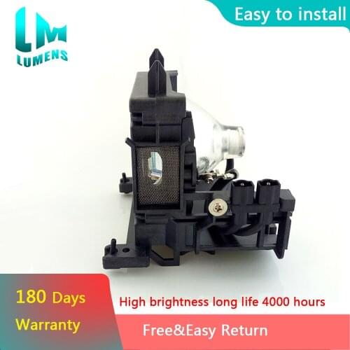 Projector lamp LMP-H201 Long life for Sony HW10 HW15 VPL-HW10 VPL-HW15 VPL-VW80 VW80 HW20 VPL-HW20 projectors with housing