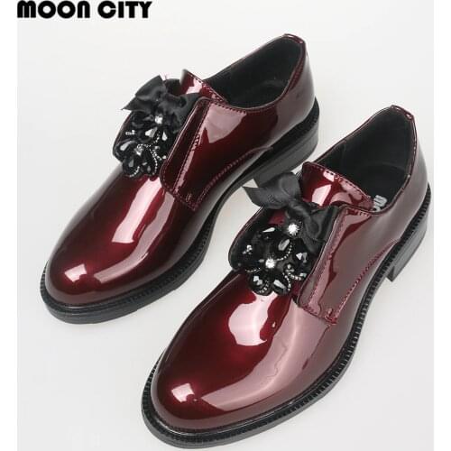 MOON CITY Women's Moccasins