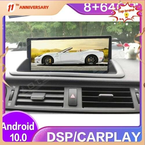 8+128G Android Car Radio Multimedia Player For LEXUS RX CT Rx300 Rx350 2009-12 Auto GPS Navigation CARPLAY Wifi Stereo Headunit