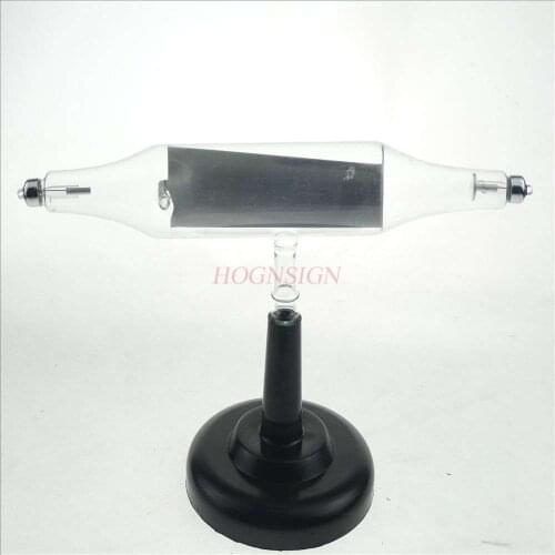 Science small production materials Cathode Ray Tube (Magneto Effect Tube) Physics Experiment Equipment Middle School