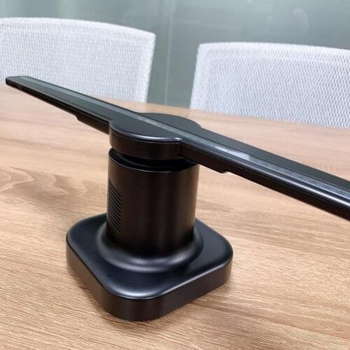 Cheap price 42cm 3D Led fan hologram player with SD card