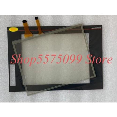 New GT2708-VTBA GT2708-STBA GT2708-STBD Touch Glass Protective Film
