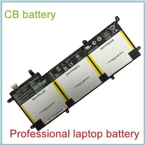 Original quality for UX305LA UX305UA C31N1428 Li-Polymer battery 13.05V 56Wh 4780mAh