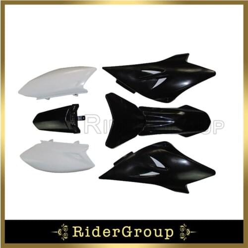 Plastic Fender Kits Fairing Body Parts For TTR50 TTR50E 2006-2016 honda beat 110i