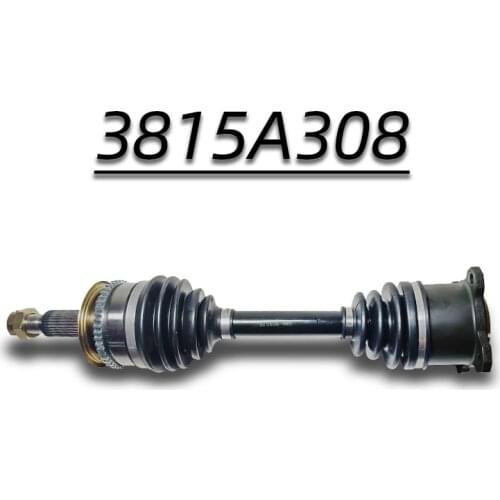 CV Axle Shaft Drive 3815A308 for Mitsubishi L200 Front Right Axle Shaft New Materials KB4T KB5T KB7T Pajero Sport, KH4W