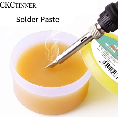 40g 50g 85g professional welding flux welding solder paste