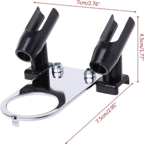 Simple Mini 1PC Airbrush Holder Stand Support Airbrushes Paint Hobby Art New