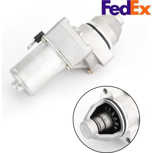 Topteng Starter Motor For Aprilia RS RX MX 50cc 1993-2011 MINARELLI AM6 Engine RX RYZ