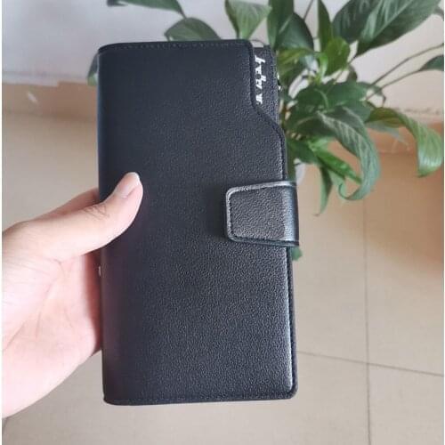 Car Driver License Bag Credit Card Holder Man Purse Zipper Business Mens Wallet For Mercedes Benz GLK GLA GLC CLA CLS A B C E S