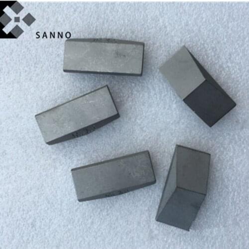 1Kg/Pack 36mm / 38mm / 40mm Horseshoe blade shield cutterhead carbide drilling tool inserts for reverse circulation drills, Well