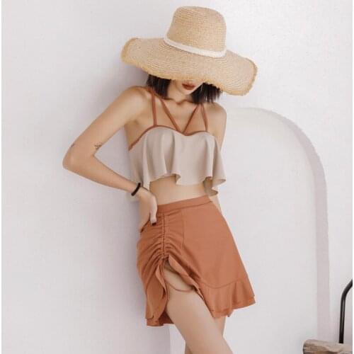 Xieshang Tankini Swimwear
