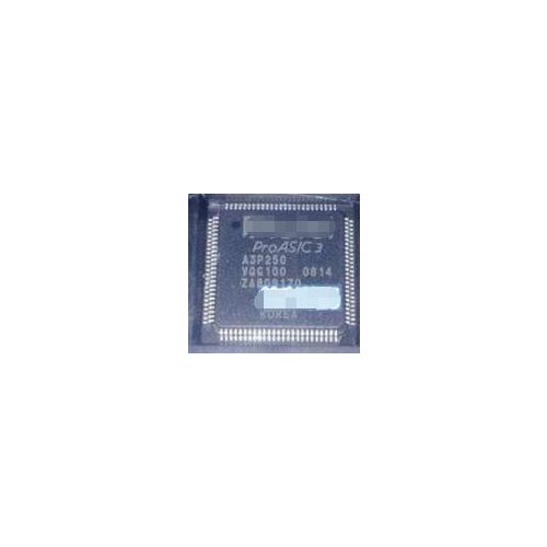 100% NEW Free shipping A3P250-VQG100 A3P250 A3P250-VQ100 QFP100 A3P250-VQG100I