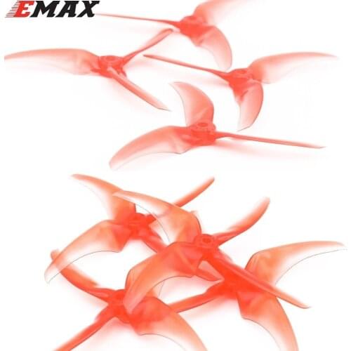 4pcs/lot Emax AVAN Scimitar 5026 5028 5030 3 / 4 Blade Propellers 2CW 2CCW For RC Quadcopter RC Plane FPV Racing Drone