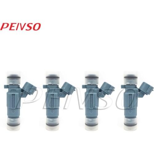 4x 0280157113 16600-ZJ80A fuel injector for Nissan Sentra 2.0 2007~2013