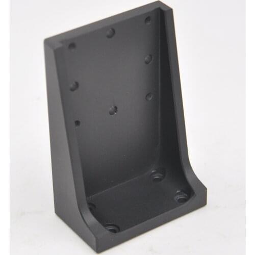 A47-4 SURUGA SEIKI Z-Axis Bracket Displacement Lifting Adapter Plate Aluminum Alloy