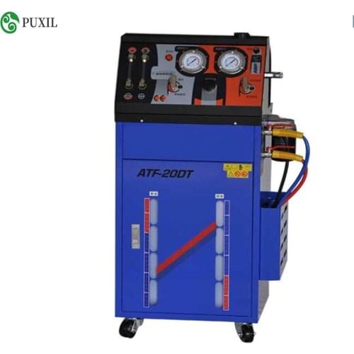 ATF-20D / ATF-20DT electric gearbox oil change cleaning machine automatic transmission box oil changer 0-60PSI DC12V