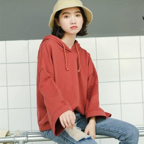 Женские толстовки с капюшоном AUFYSO China At AliExpress