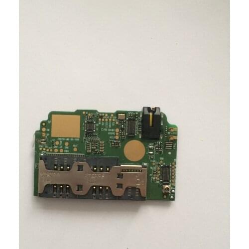 Used Mainboard 1G RAM+8G ROM Motherboard For Guophone V11 MTK6582 Quad Core 4.0 Inch 854x480 Free Shipping