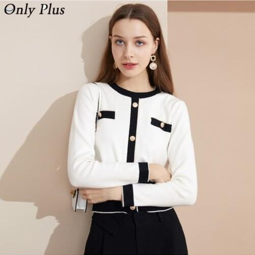 EVNISI Knitted Blouses