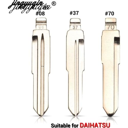 Jingyuqin #70 37 No. 08 Remote KD Remote Key Blade Type Feroza Lioncel DH4R TOY41 MIT8 Blade